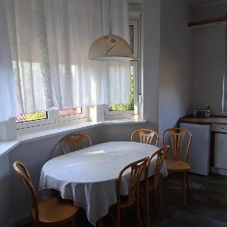 Prázdninový dům Energetyczny Zakatek
