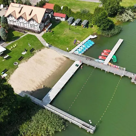 Prázdninový dům Energetyczny Zakatek *